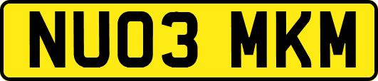 NU03MKM