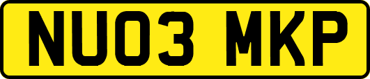 NU03MKP
