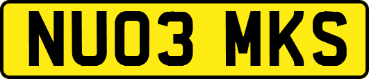 NU03MKS