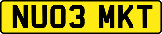 NU03MKT