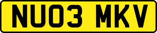 NU03MKV