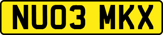 NU03MKX
