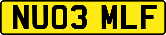 NU03MLF