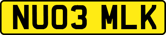NU03MLK