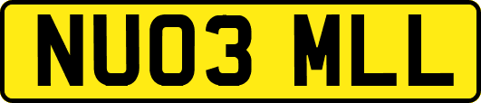 NU03MLL