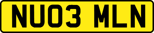 NU03MLN