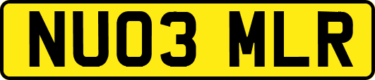 NU03MLR
