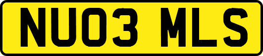 NU03MLS