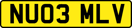 NU03MLV