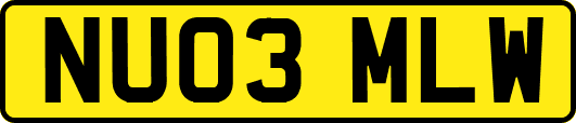 NU03MLW