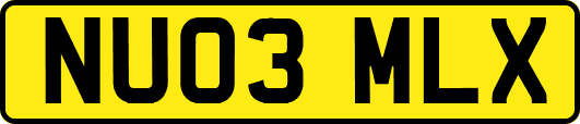 NU03MLX