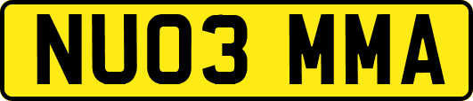 NU03MMA