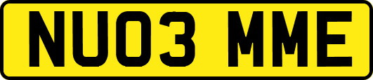 NU03MME