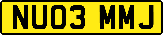 NU03MMJ