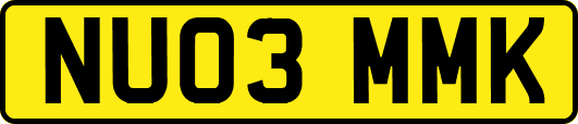 NU03MMK