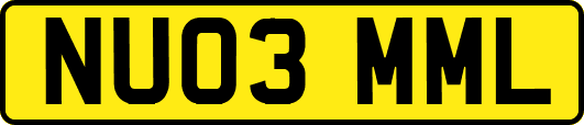NU03MML