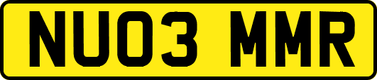 NU03MMR