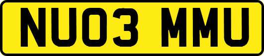 NU03MMU