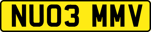 NU03MMV