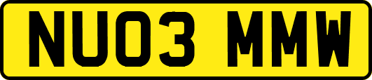 NU03MMW
