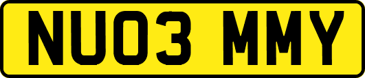 NU03MMY