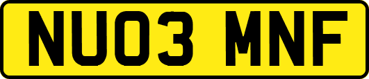 NU03MNF