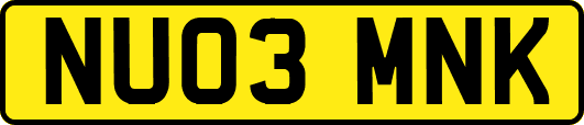NU03MNK