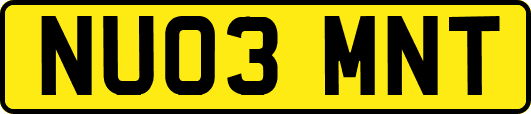 NU03MNT