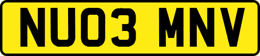 NU03MNV