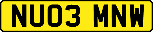 NU03MNW