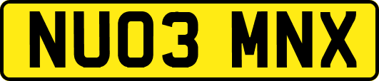 NU03MNX