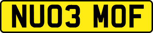 NU03MOF