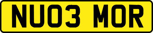 NU03MOR