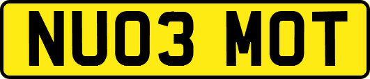 NU03MOT
