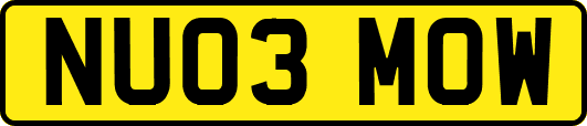 NU03MOW