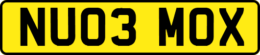 NU03MOX