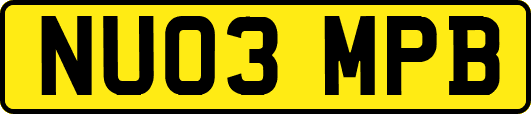 NU03MPB