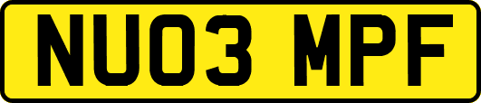 NU03MPF