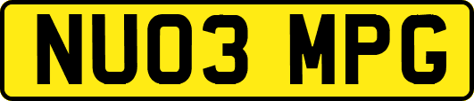 NU03MPG