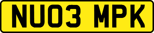 NU03MPK