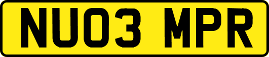 NU03MPR