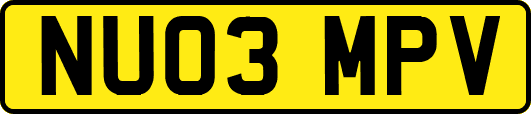 NU03MPV