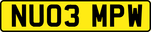 NU03MPW