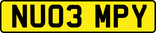 NU03MPY