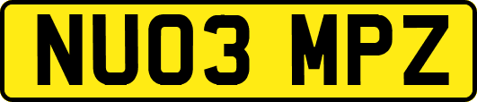NU03MPZ