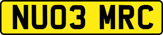 NU03MRC