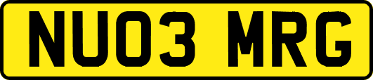 NU03MRG
