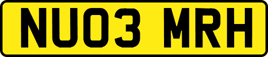 NU03MRH
