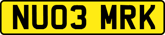 NU03MRK