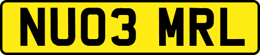 NU03MRL